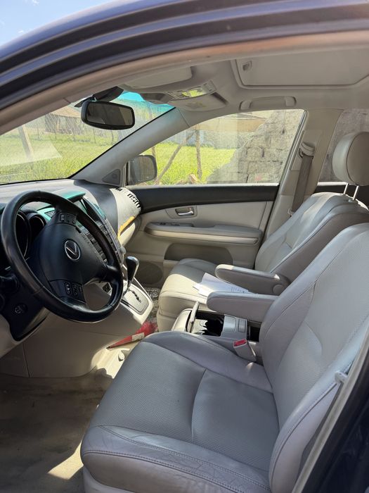 Lexus RX400h на части