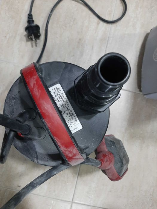 Помпа за дренажни води Grundfos Unilift CC7 – A