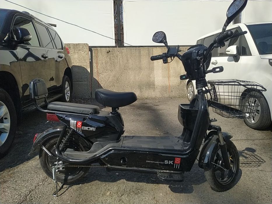 Продам электровелосипед.