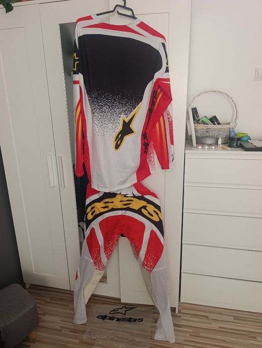 Alpinestars Techstar Nomur 2026