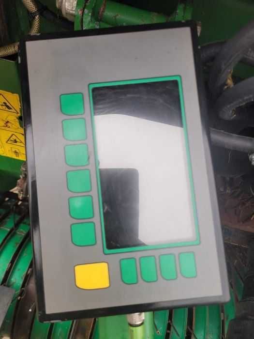 Presă baloți rotunzi Orkel GP 1260