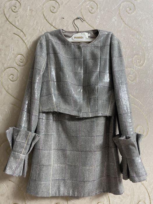 Костюм юбка + пиджак