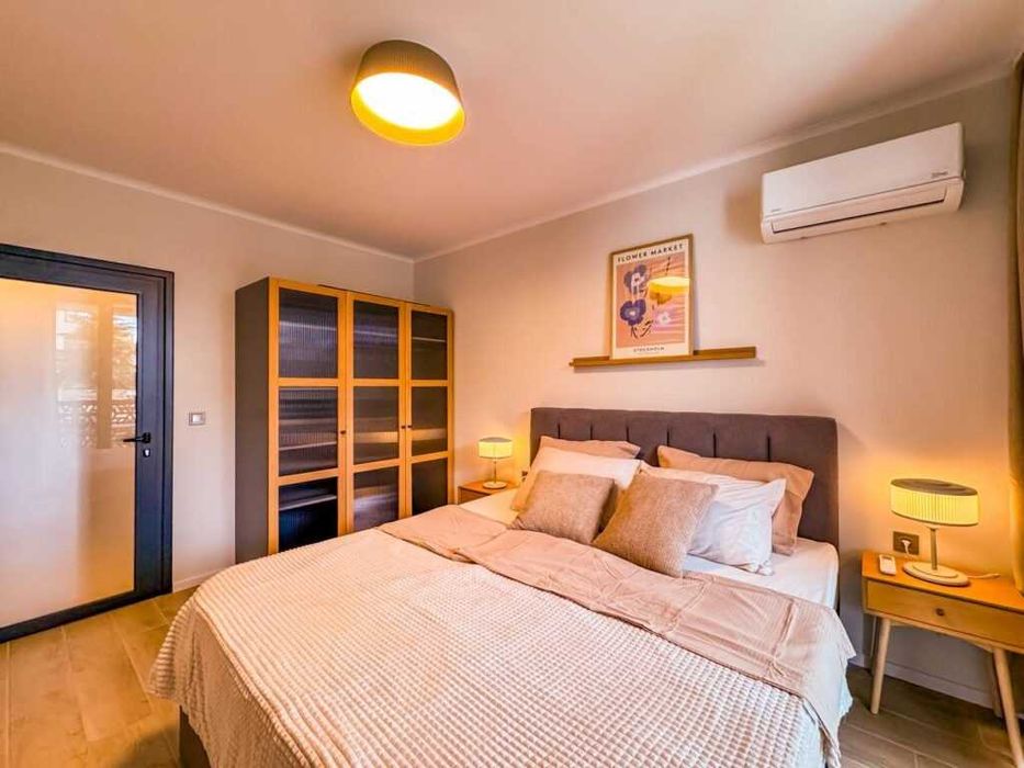 Дава се под наем Едностаен апартамент в Бургас, Сарафово - 64 кв.м за 500 € - Снимка #9