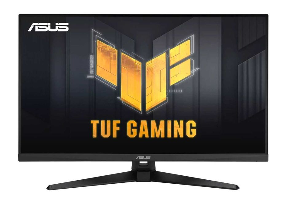 Monitor gaming LED VA Asus TUF, 31.5", 4K UHD