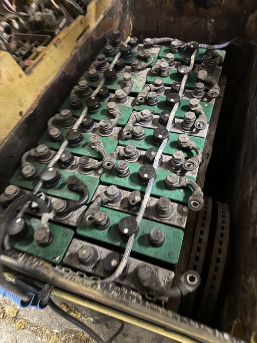 Батерия за електрокар