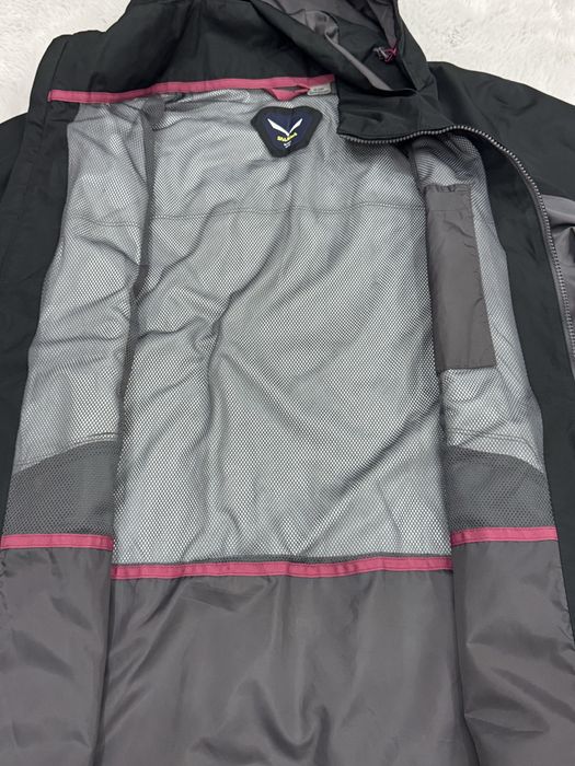 Мъжко яке мембрана SALEWA . Размер L