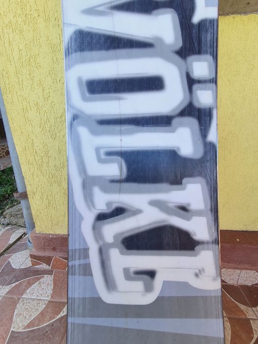 Snowboard Volkl Squad 149
