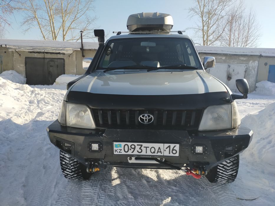 Продам Lend Cruiser Prado