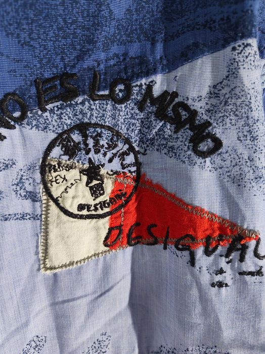 DESIGUAL риза/мъжка L