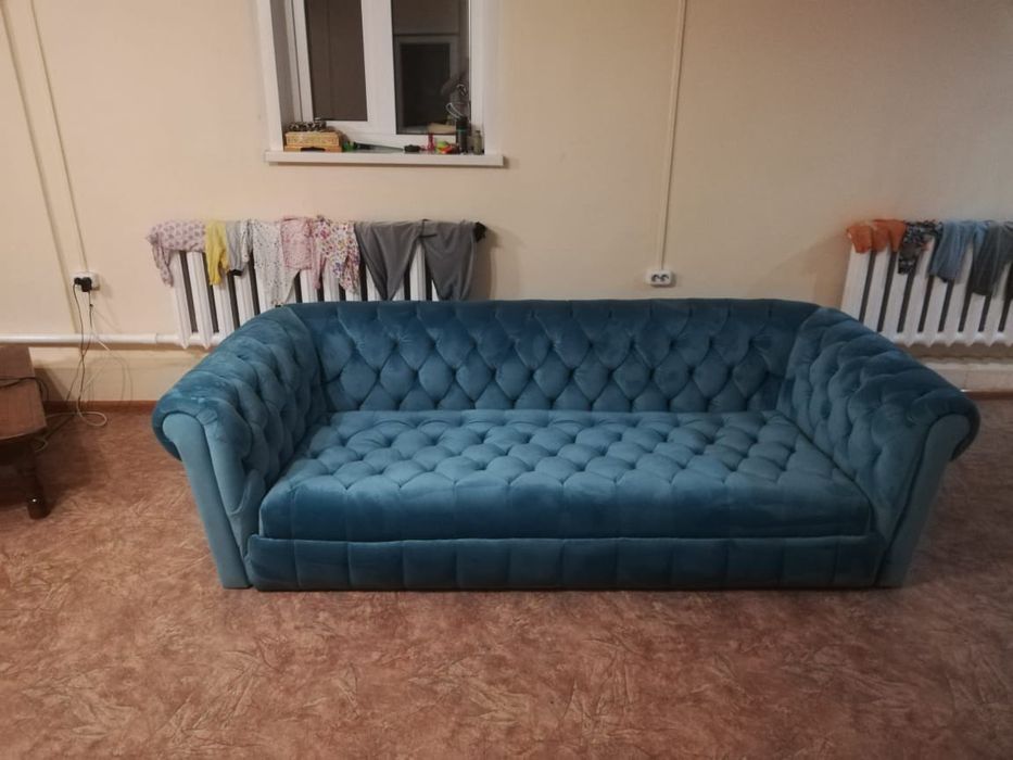 Перетяжка мебели