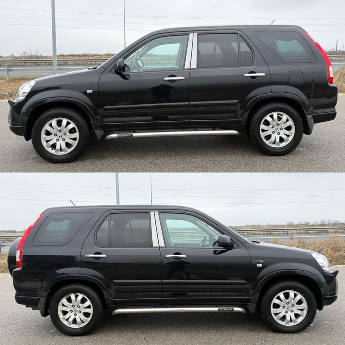 Honda CR-V II 2.0 i-VTEC 150к.с 2005г. АВТОМАТ / FACELIFT