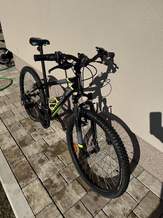 Bicicletă Rockrider ST 500 - 24" / 18 viteze