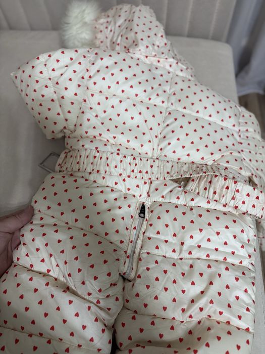 Комбенизон детский для девочки 1-2года