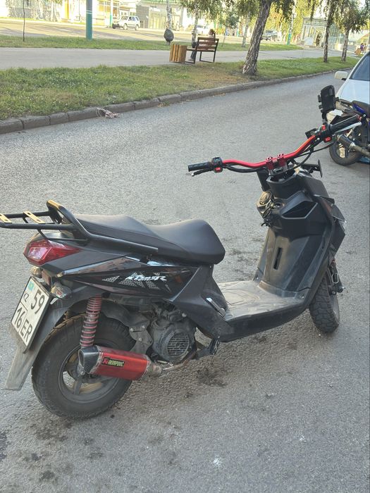 Самурай БВС-Р 150сс