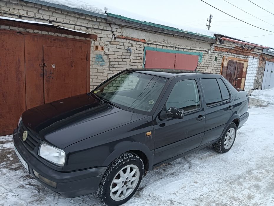 Фольксваген венто