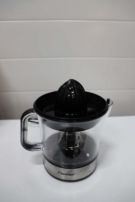 Bestron ACJ350 Цитрус преса,неръждаема стомана,леко спукан горен капак