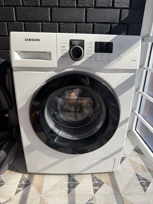 Стиральная машина Samsung