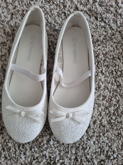 Детски обувки за момиче - официални