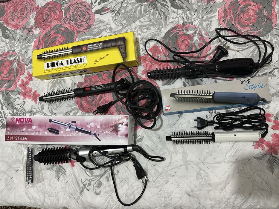 Маши за коса -4 модела /10 лв за брой