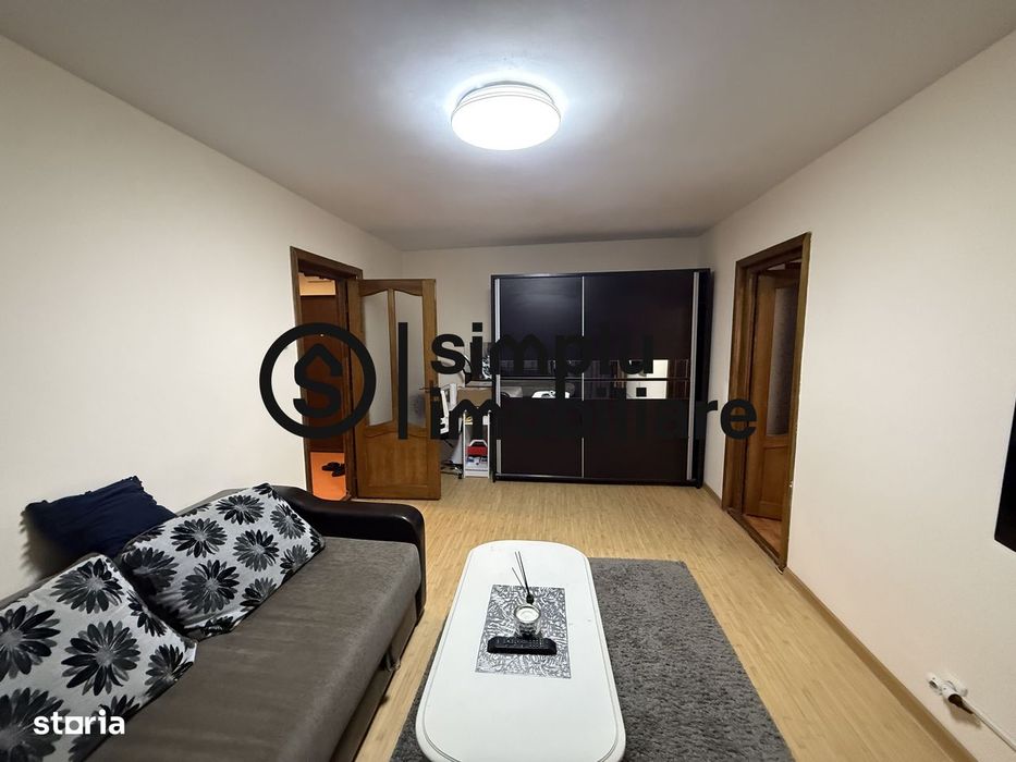 2 camere,  parter inalt, Valea Rosie - 105 000 Euro