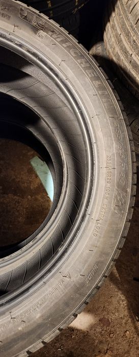 255/45R20 4 Гуми Michelin Sport EV