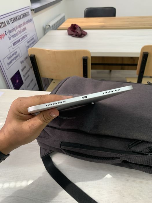 Ipad A16 karopka dakement 100%