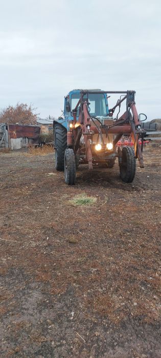 Продам мтз80 отлично состояние.