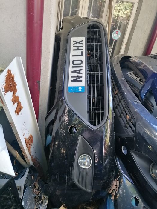 Bara fata capota aripa far trager Ford Focus