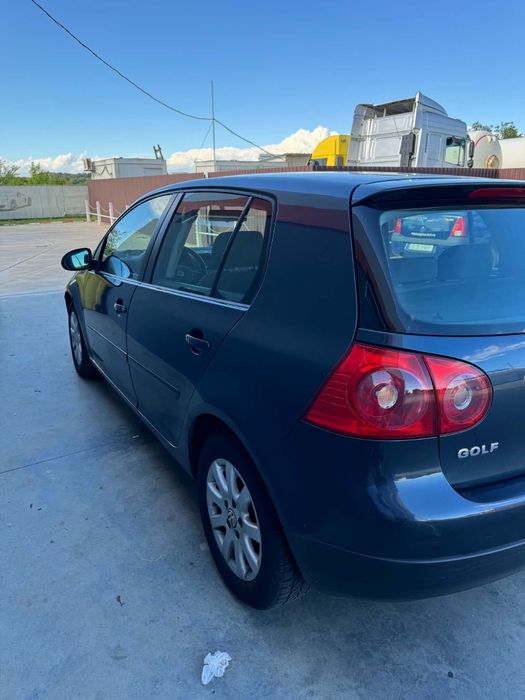 VOLKSWAGEN Golf 2006 — imagine 3