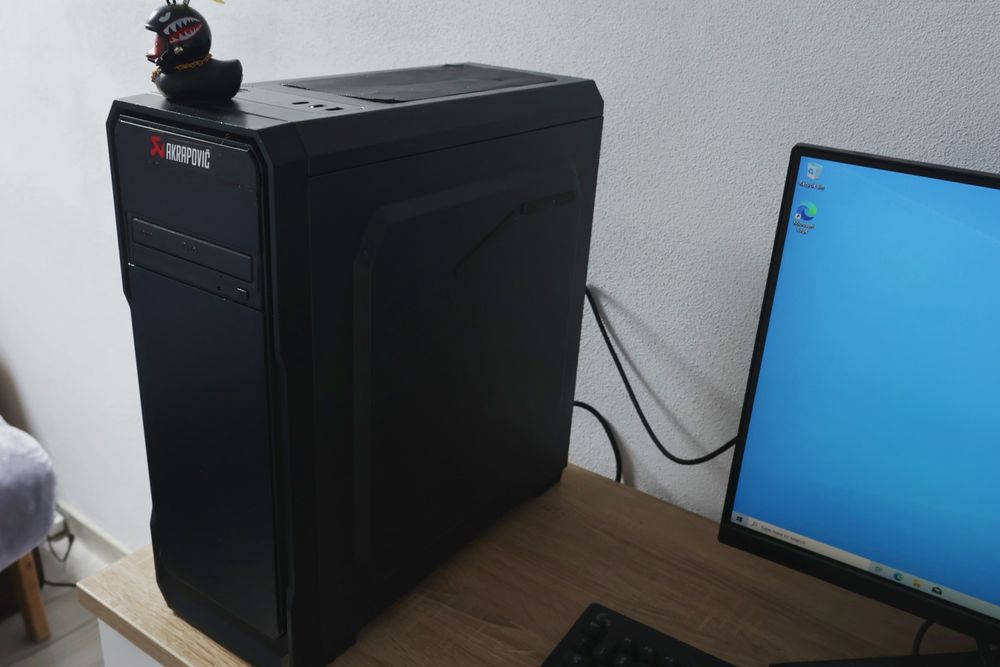 PC Gaming GTX 1660