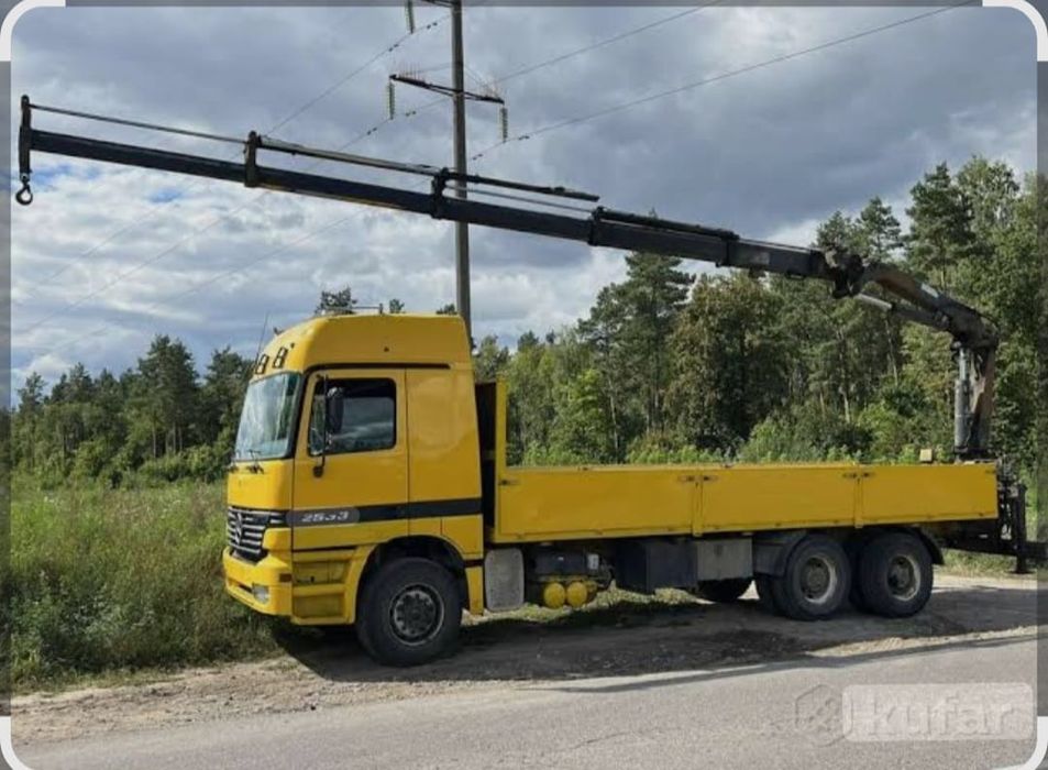 Услуги Манипулятора