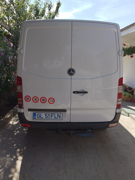 Mercedes Sprinter 2.2 model 315 CDI