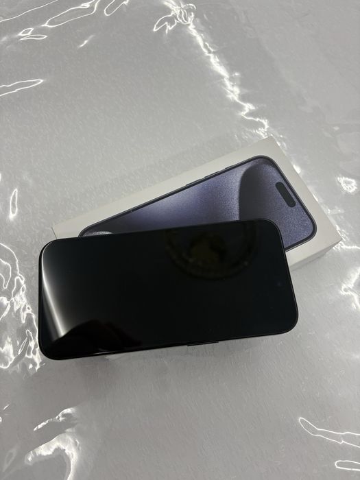 Айфон 15 про 128гб/87емкость