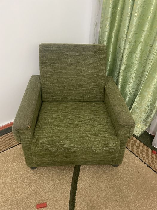 Диван екі крислосымен