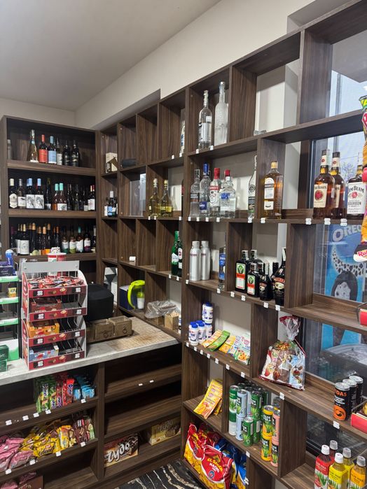 Търговско обзавеждане за Магазин