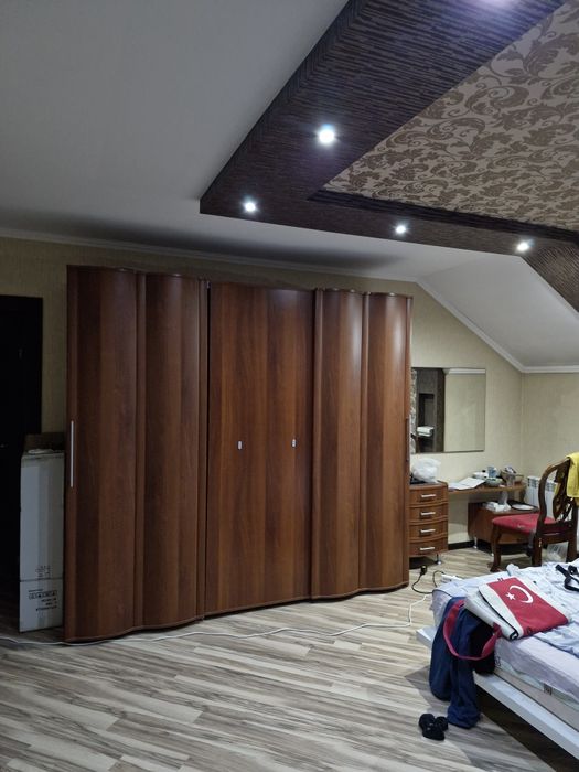 Шкаф Раздвижной! 2.45 ширина, 2.25 высота