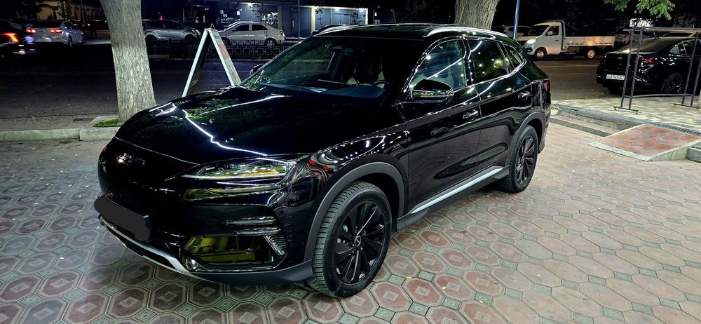 Byd Chempion 2023 qora Honor kraska toza full pozitsiya idyal