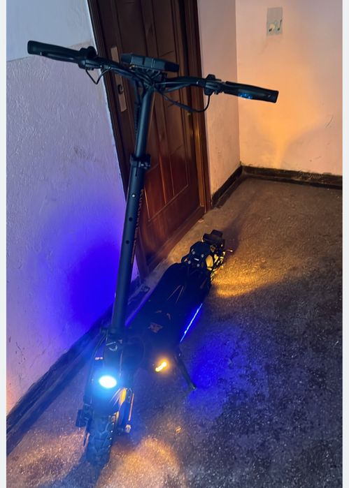 Trotineta kukirin g2 master