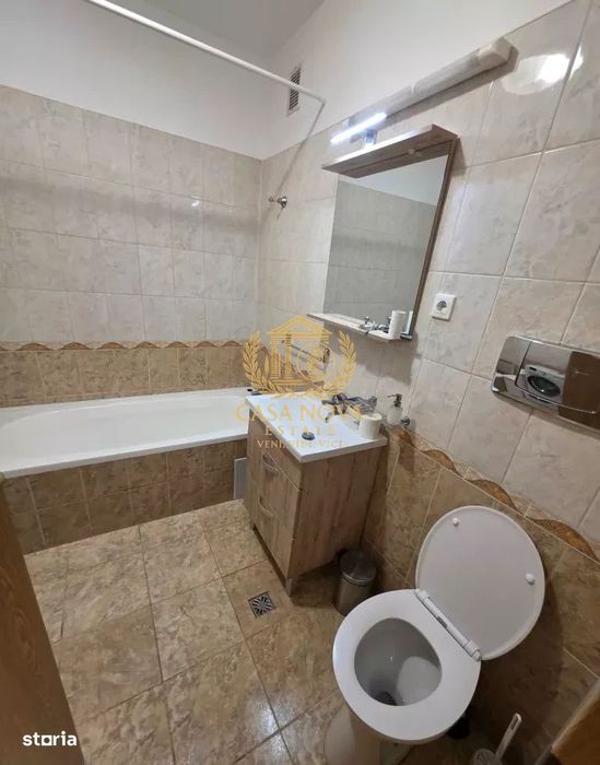 Apartament 2 camere 64mp, parcare, finisat mediu