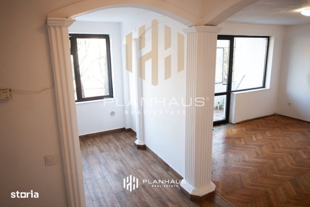 Apartament ultracentral 3 camere, zona Bilascu ,etaj 2