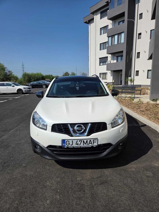 Nissan Qashqai 2014 4x4