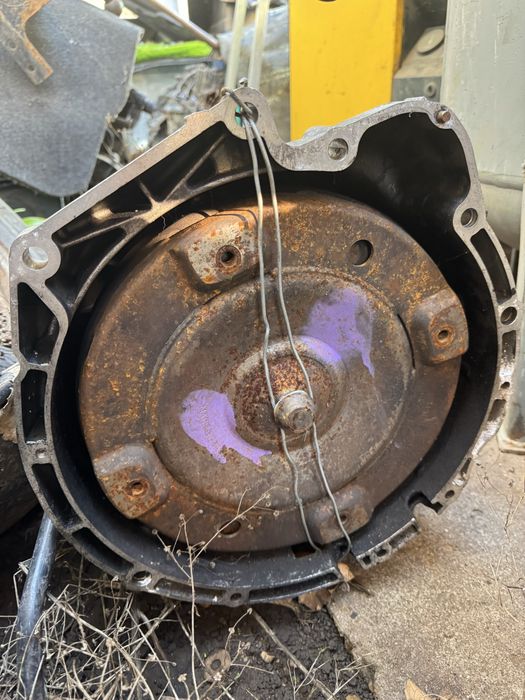 Скоростна кутия 6HP26