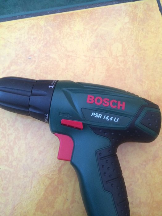 Bosch psr 14.4 LI