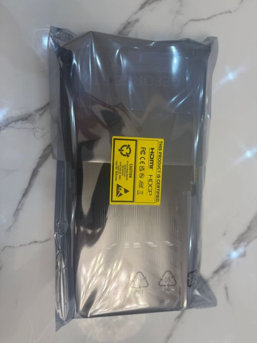 Видеокарта RTX 5060  8GB