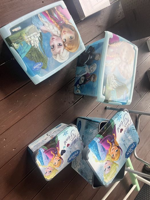 Кутии за съхранение FROZEN