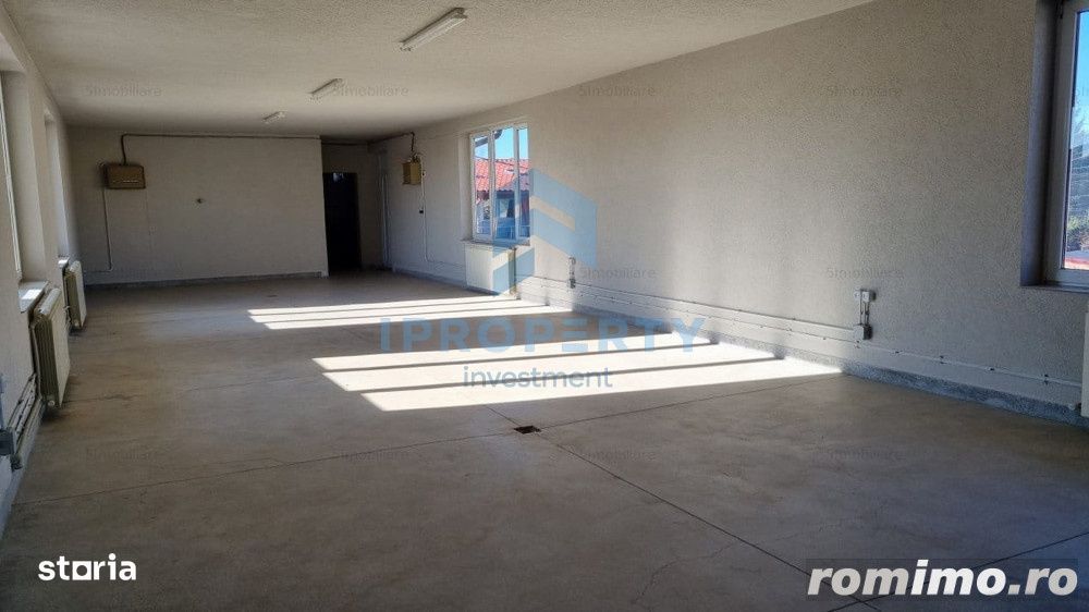 Spatiu Comercial || 180 mp || Depozit || Dobroesti