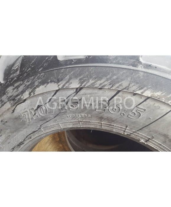 710/45-26.5 bkt forestech 20pr 175a2/168a8 e tl  Cauciucuri tractor, Fiat, Case, Fendt, John Deere, New Holland, Massey Ferguson, UTB   Cauciucuri tra