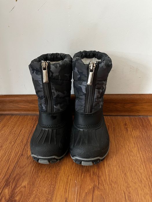 Детски ботуши за момче