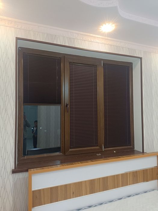 Jalyuzi pardalar hamda mosketniy setkalar