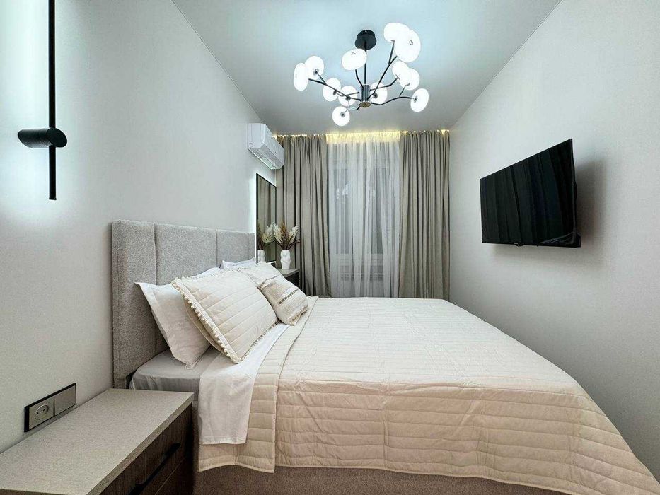 Продается Евро Квартира на Ц-1, 2в3/2/4. с Мебель и Техникой.